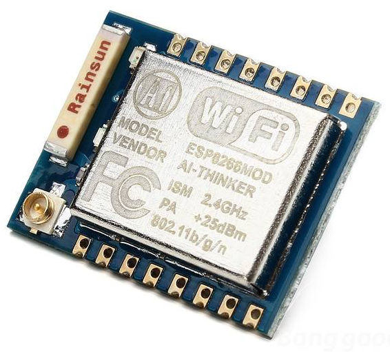 ESP8266 WiFi module ESP-07